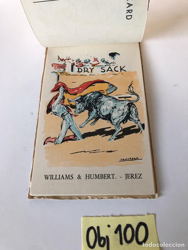 Postales: williams y humbert postales - Foto 6