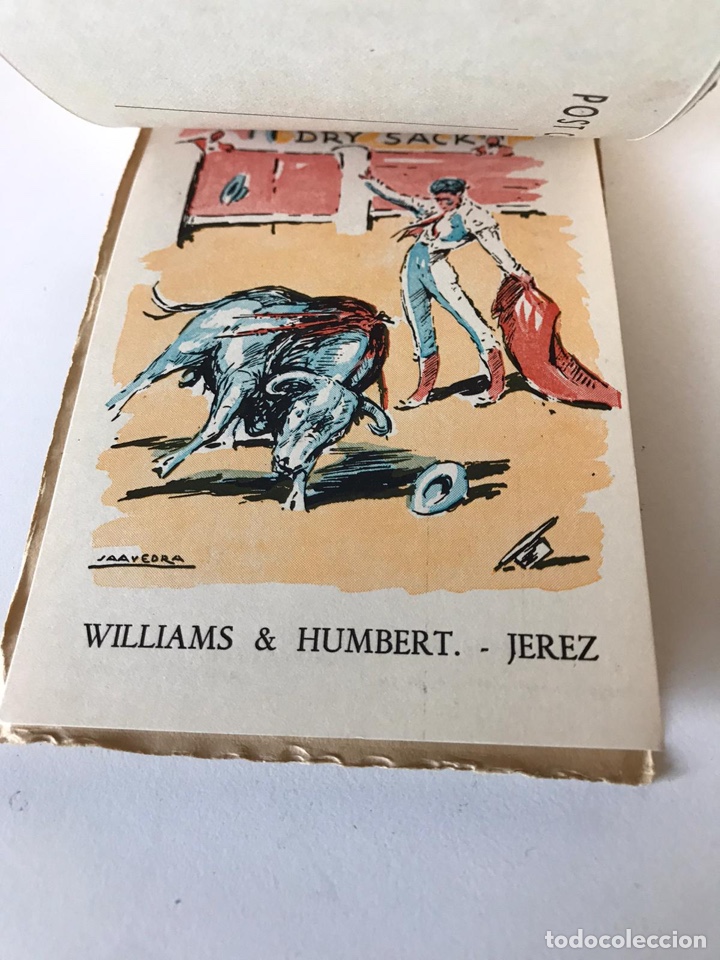 Postales: williams y humbert postales - Foto 13