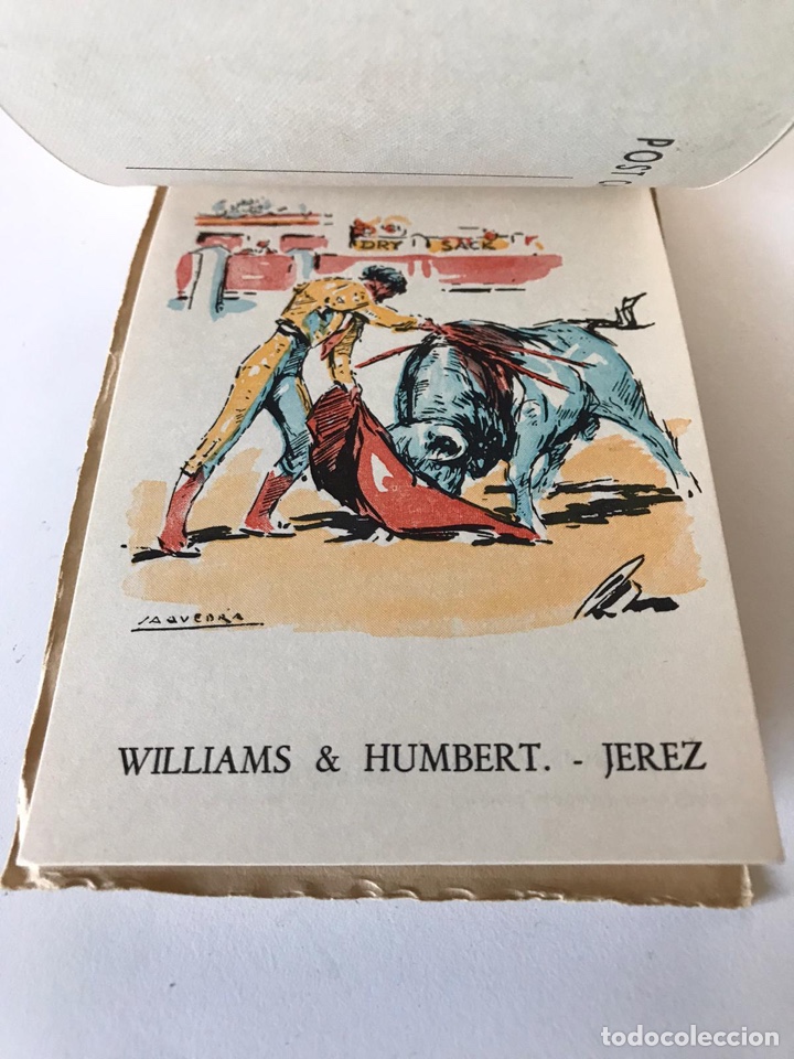 Postales: williams y humbert postales - Foto 2