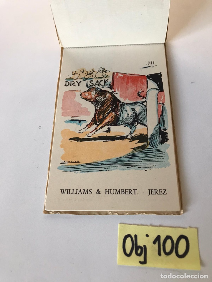 Postales: williams y humbert postales - Foto 3