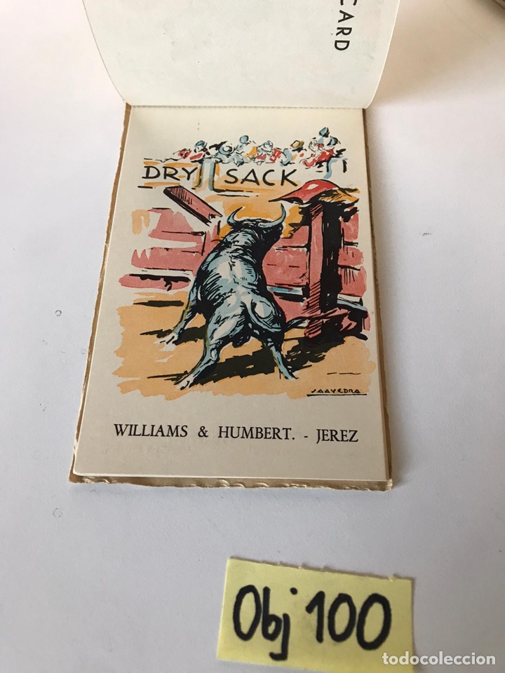 Postales: williams y humbert postales - Foto 5