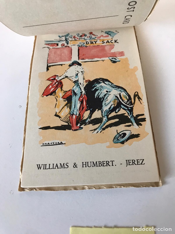 Postales: williams y humbert postales - Foto 7