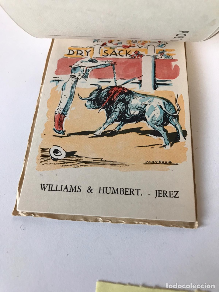 Postales: williams y humbert postales - Foto 8