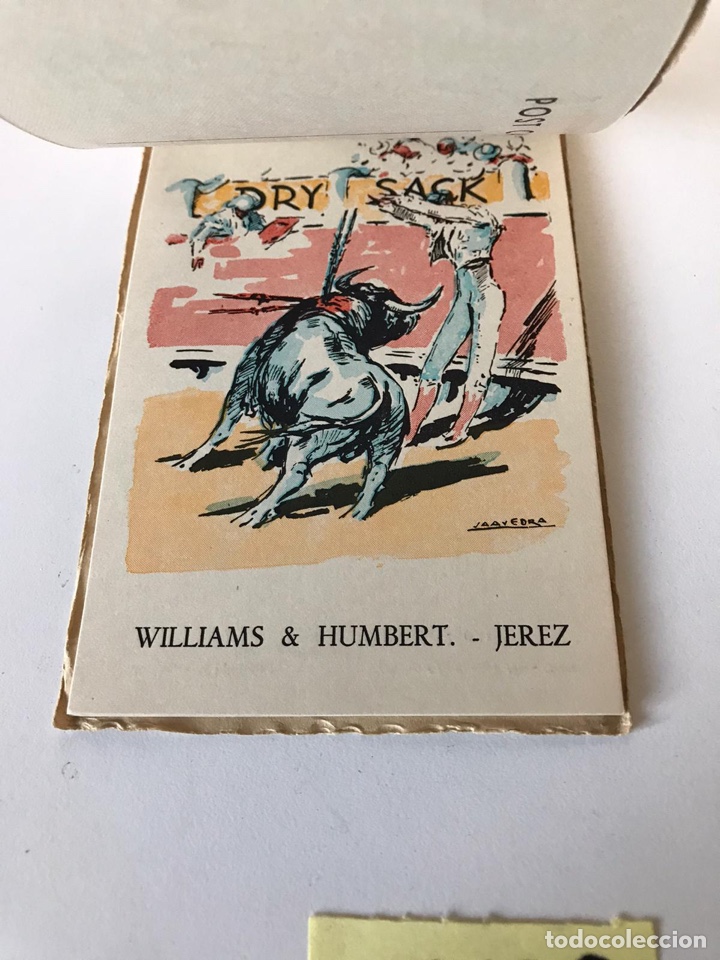 Postales: williams y humbert postales - Foto 9