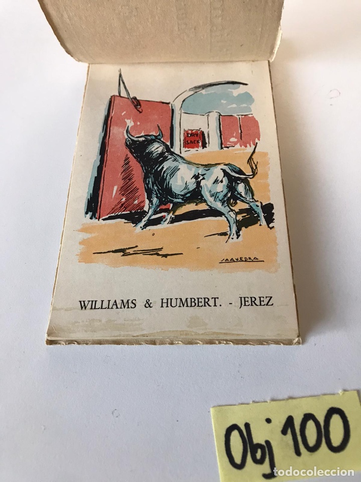 Postales: williams y humbert postales - Foto 12