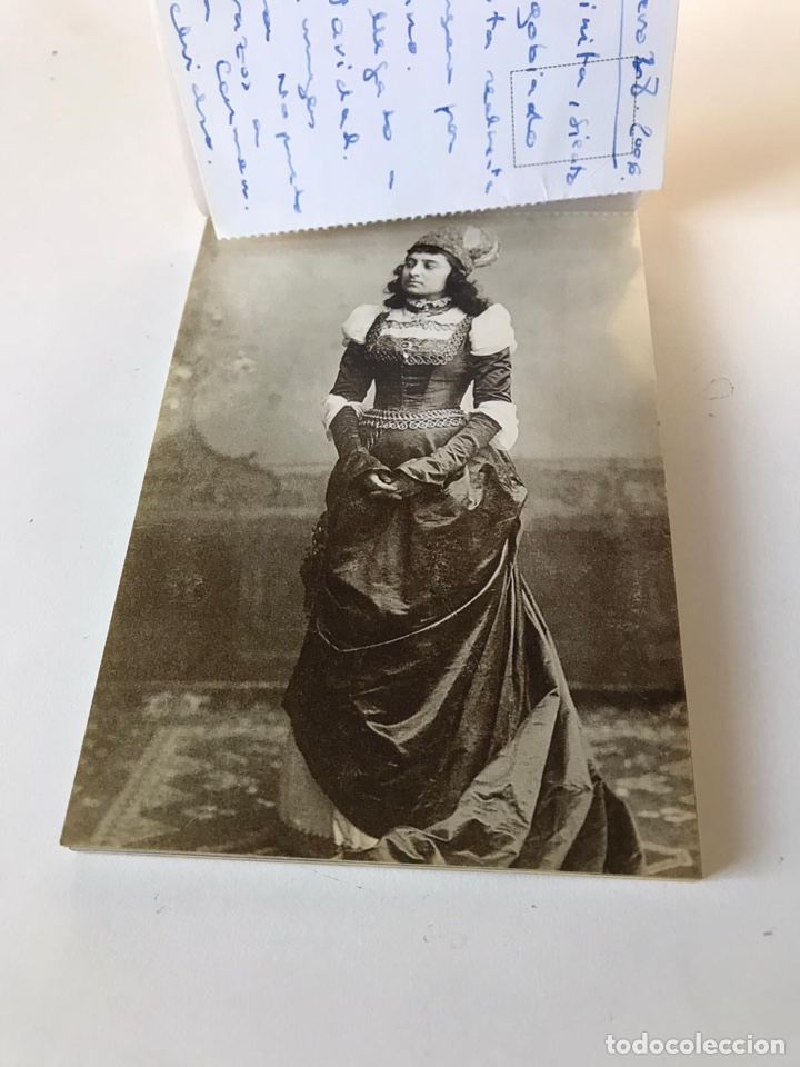 Postales: &Aacute;lbum postales maria guerrero - Foto 2