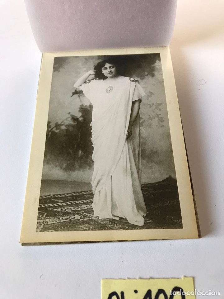 Postales: &Aacute;lbum postales maria guerrero - Foto 3