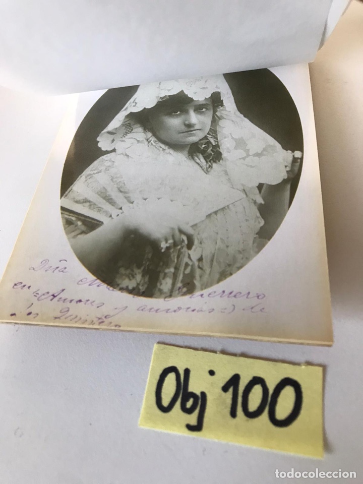 Postales: &Aacute;lbum postales maria guerrero - Foto 6