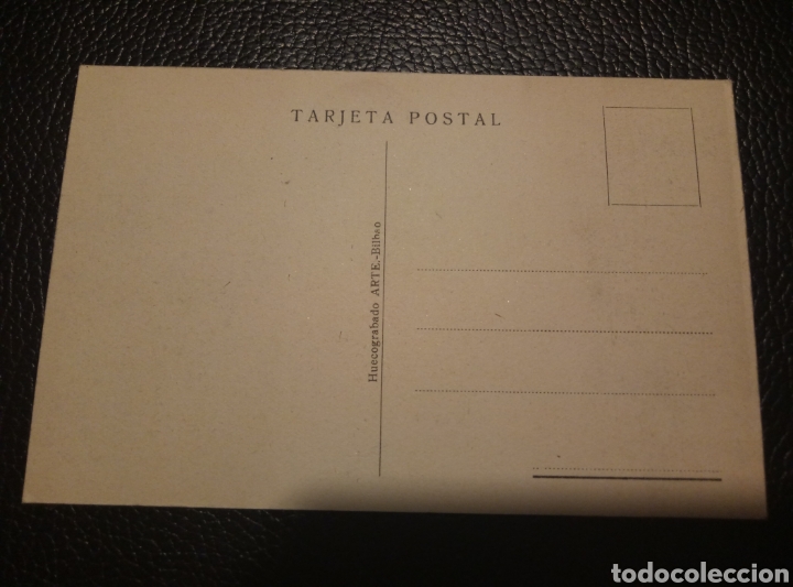 Postales: Postal de Jos&eacute; Antonio Primo de Rivera - Foto 2
