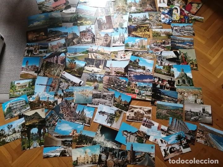 Postales: Lote de postales varias circuladas y no circuladas. - Foto 1