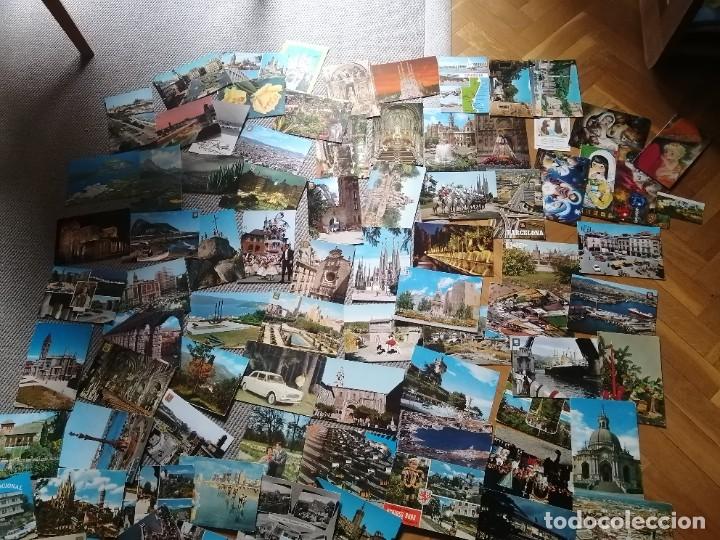 Postales: Lote de postales varias circuladas y no circuladas. - Foto 2