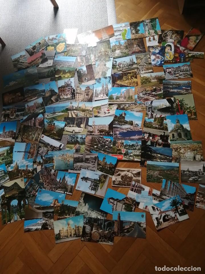 Postales: Lote de postales varias circuladas y no circuladas. - Foto 3