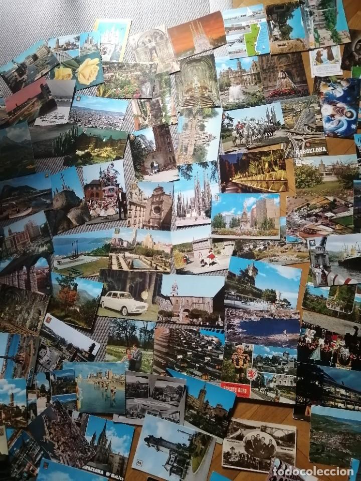Postales: Lote de postales varias circuladas y no circuladas. - Foto 4