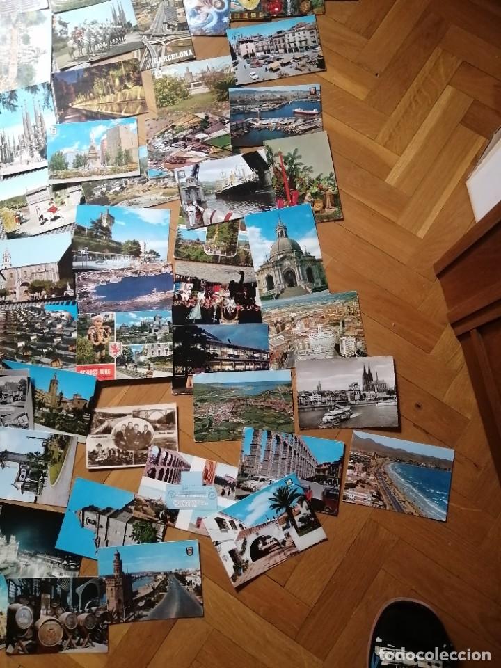 Postales: Lote de postales varias circuladas y no circuladas. - Foto 5