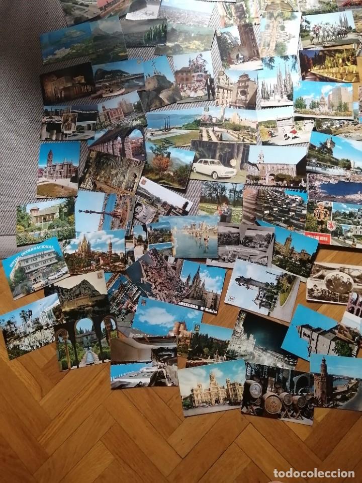 Postales: Lote de postales varias circuladas y no circuladas. - Foto 6