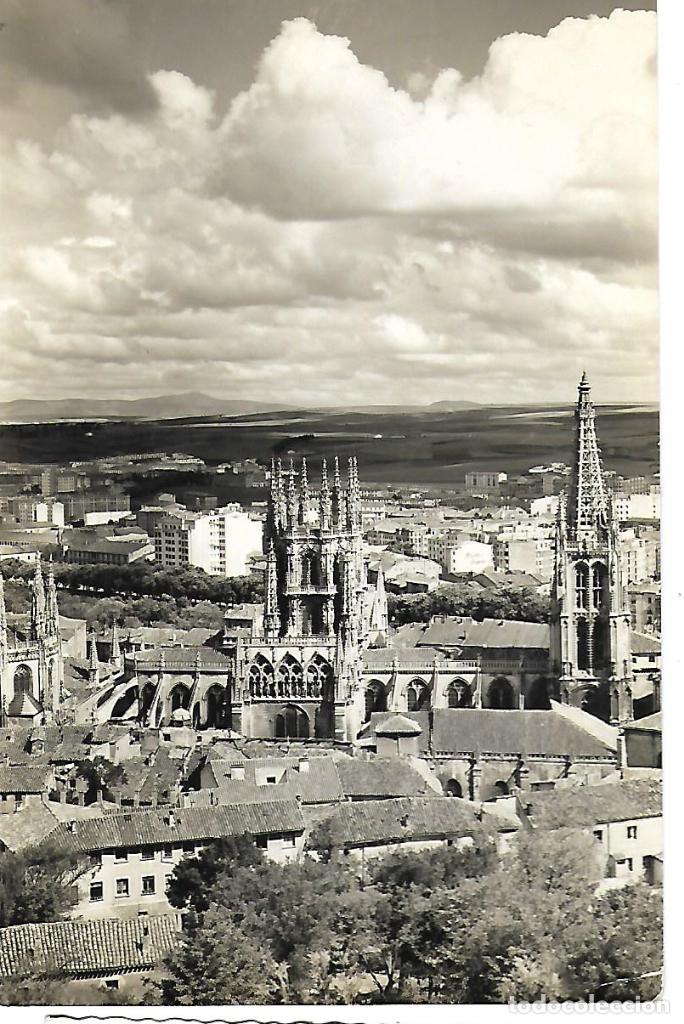 Postales: BURGOS VISTA GENERAL - Foto 1