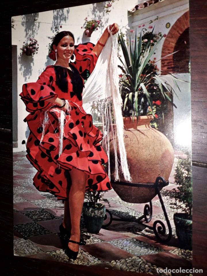 Cartoline: N&ordm; 39937 POSTAL ESPA&Ntilde;A TIPICA