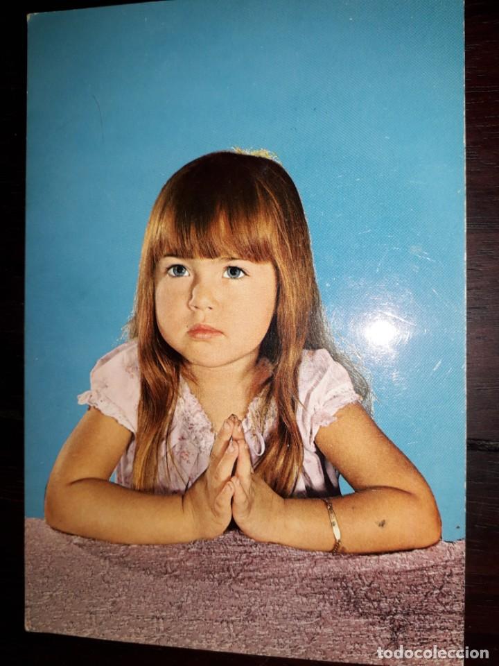 Cartoline: N&ordm; 40126 POSTAL NI&Ntilde;A