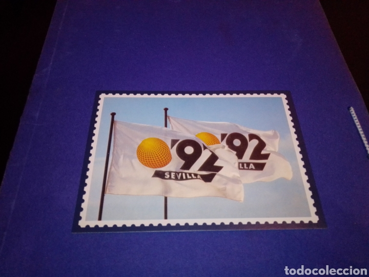 Postales: Postal Sevilla Expo 92 - Foto 1