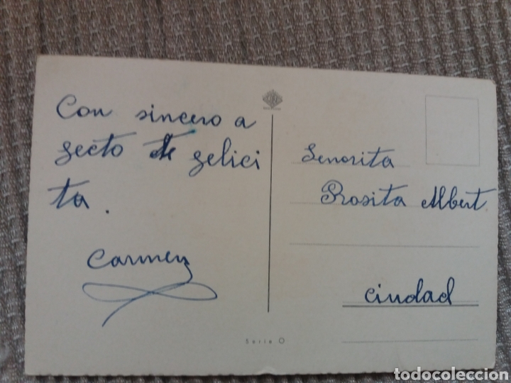 Postales: TARJETA POSTAL - Foto 2