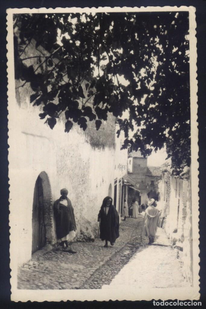 Cartoline: B-0096- MARRUECOS ESPA&Ntilde;OL.