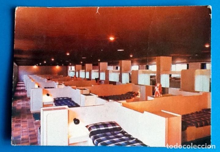 Cartoline: BRI&Ntilde;AS-LOGRO&Ntilde;O. RESIDENCIA INFANTIL. CIRCULADA ENVIO INCLUIDO.