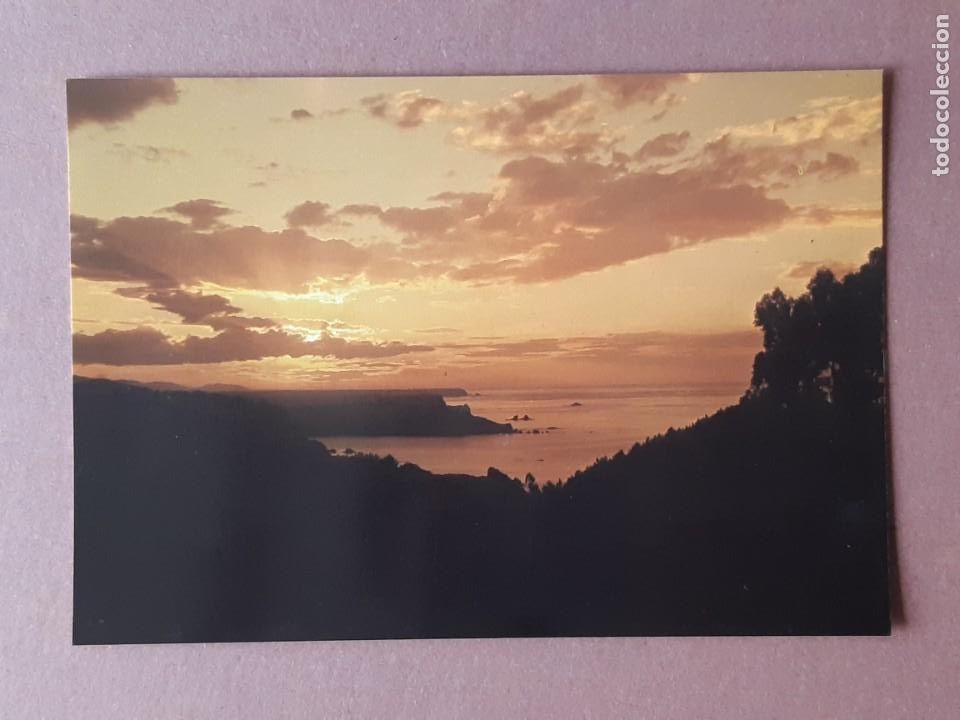 Cartoline: POSTAL 169 ALARDE. PUESTA DE SOL. ESPA&Ntilde;A. 1974. SIN CIRCULAR.