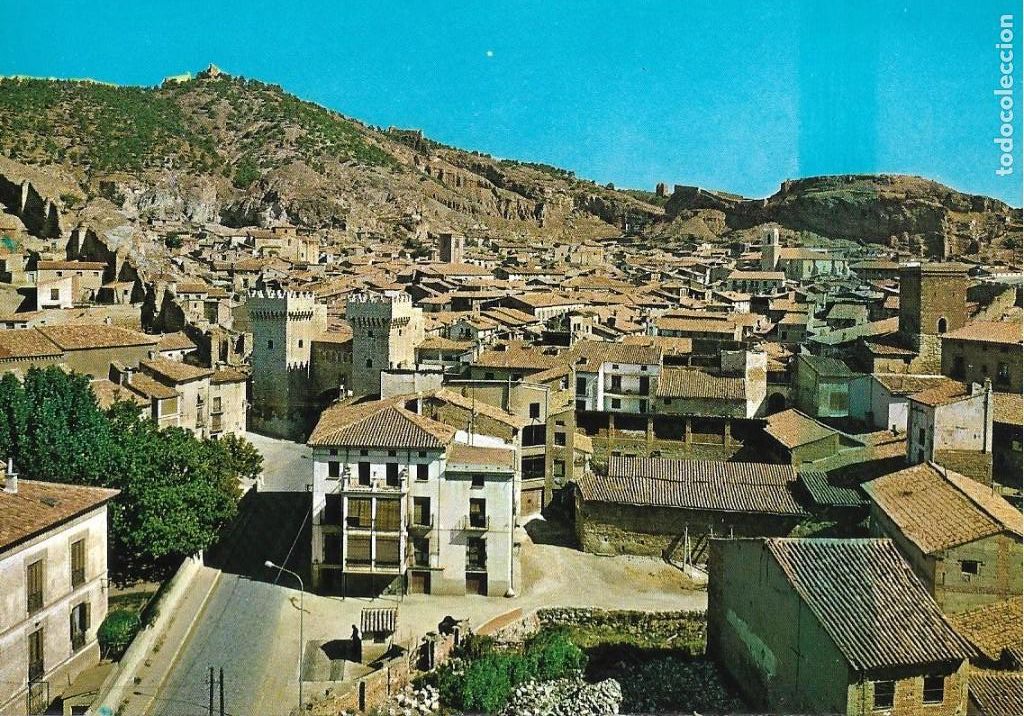 Postales: POSTAL DAROCA VISTA GENERAL EDIT. SICILIA* - Foto 1