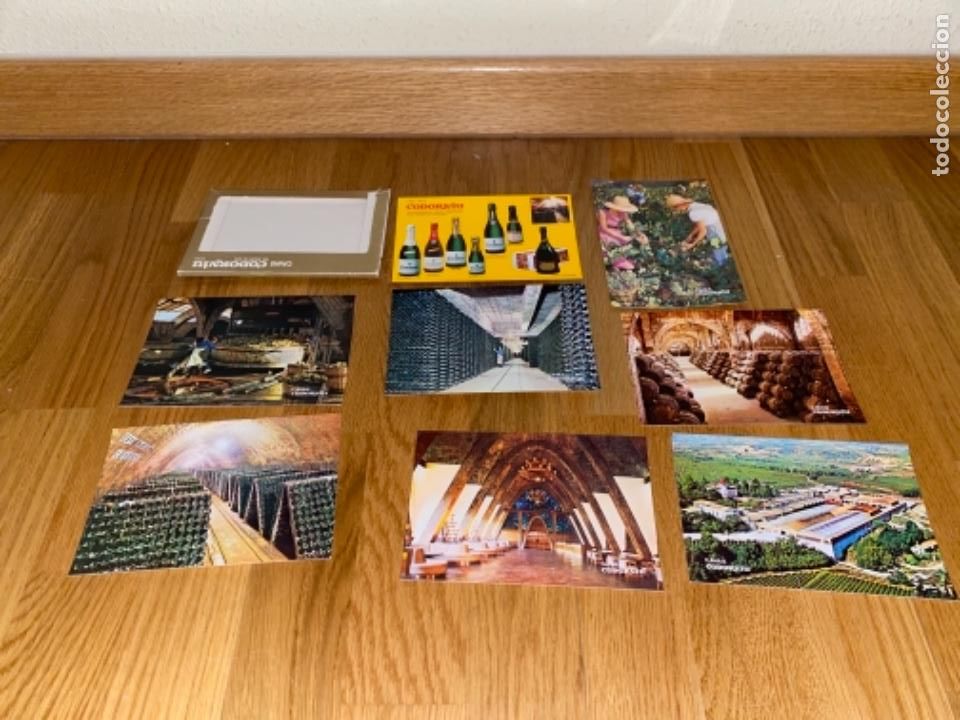 Postales: 8 postales Casa Codorniu, San Sadurni de Noya - Foto 7