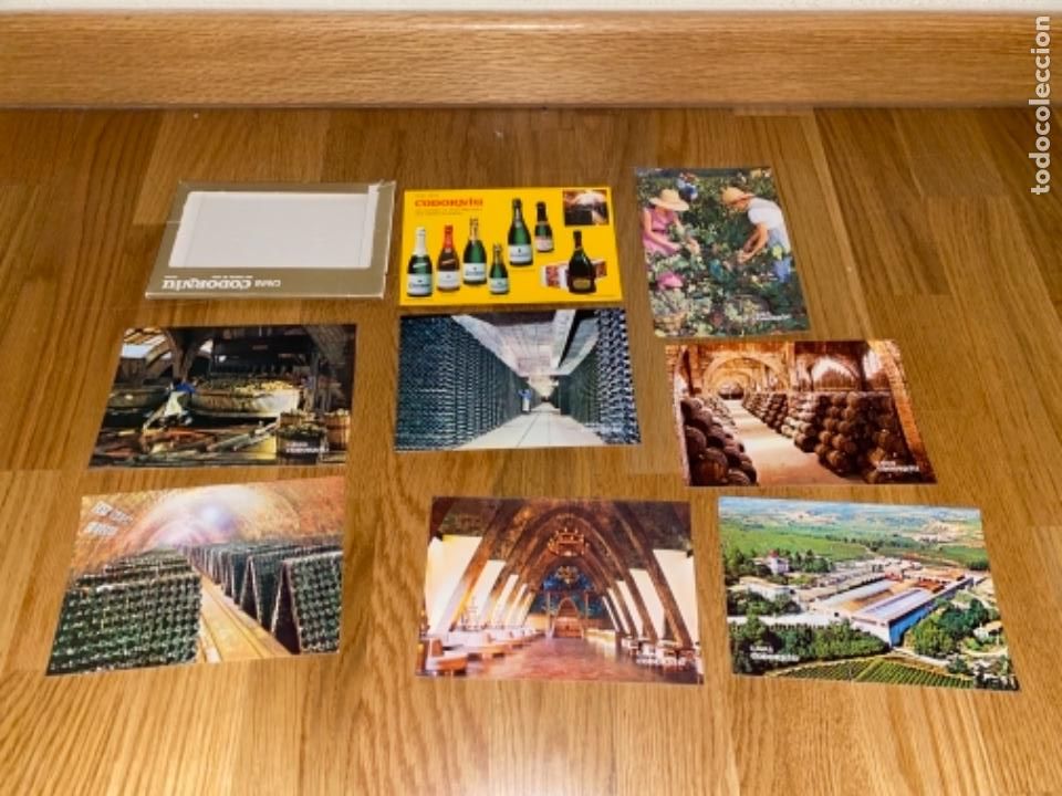 Postales: 8 postales Casa Codorniu, San Sadurni de Noya - Foto 9