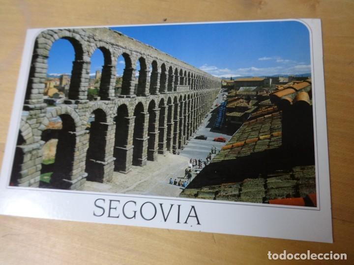 Postales: Postal Segovia Acueducto - Foto 1