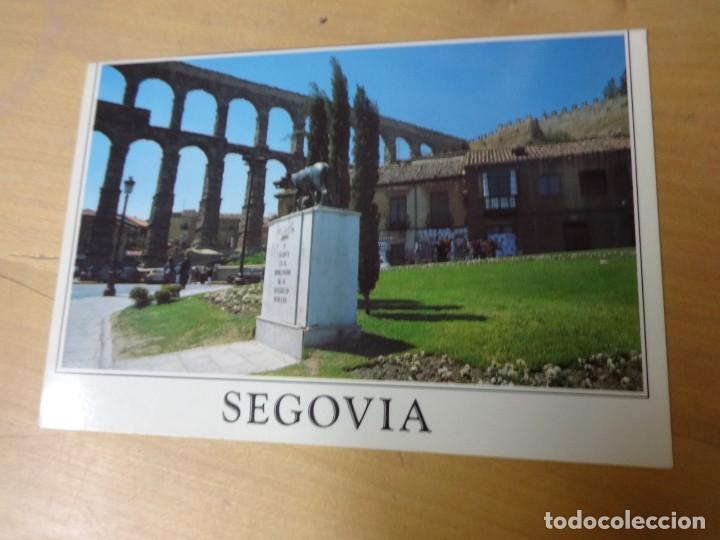 Postales: Postal Segovia Acueducto - Foto 1