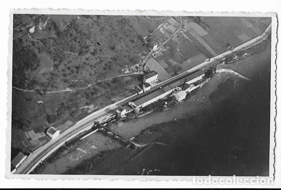 Postales: Postal vista a&eacute;rea a identificar.... - Foto 1