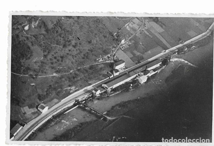 Postales: Postal vista a&eacute;rea a identificar.... - Foto 2