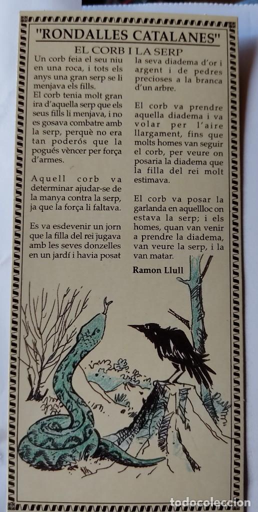 Postales: 2 postales Rondalles catalanes - Foto 1