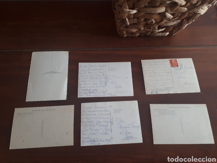 Postales: Lote 5 postal Andorra - Foto 2