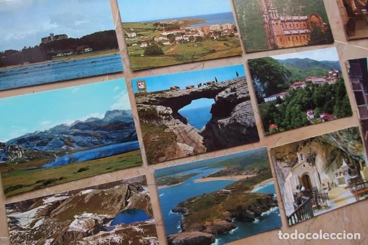 Postales: Lote 23 postales variadas Norte de Espa&ntilde;a - Foto 2