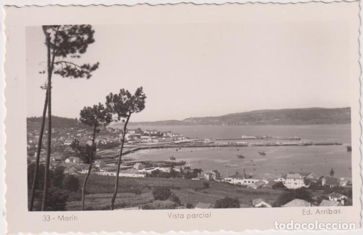Postales: Foto-postal. Mar&iacute;n. Vista Parcial. Ediciones Arriba. &iexcl;IMPECABLE! - Foto 1