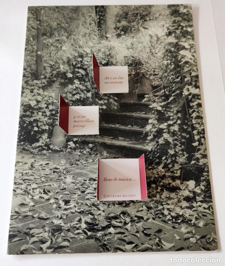 Postales: Postal Fundacion la Caixa. - Foto 4