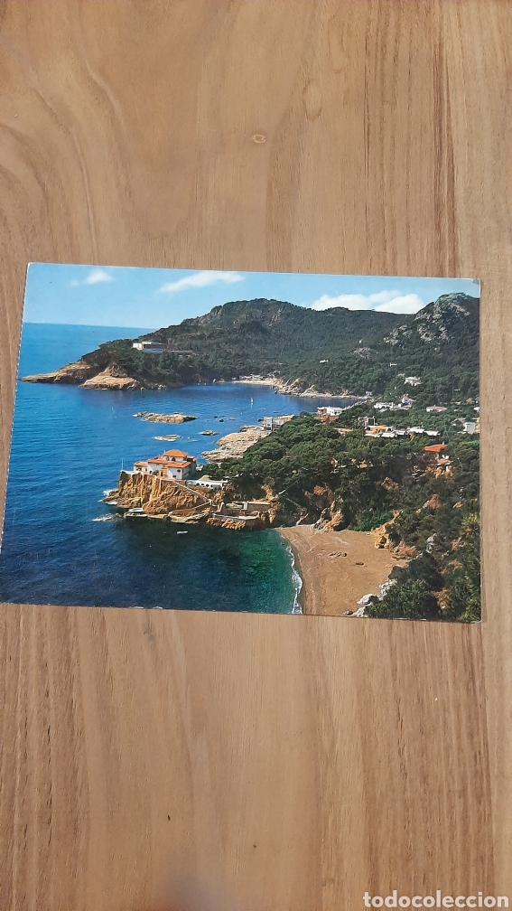 Postales: COSTA BRAVA POSTAL VINTAGE GRANDE - Foto 1