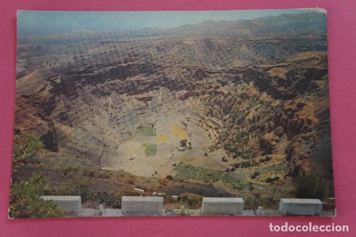 Postales: POSTAL SIN CIRCULAR DE TARIFA GRAN CANARIA LOTE 21 - Foto 1