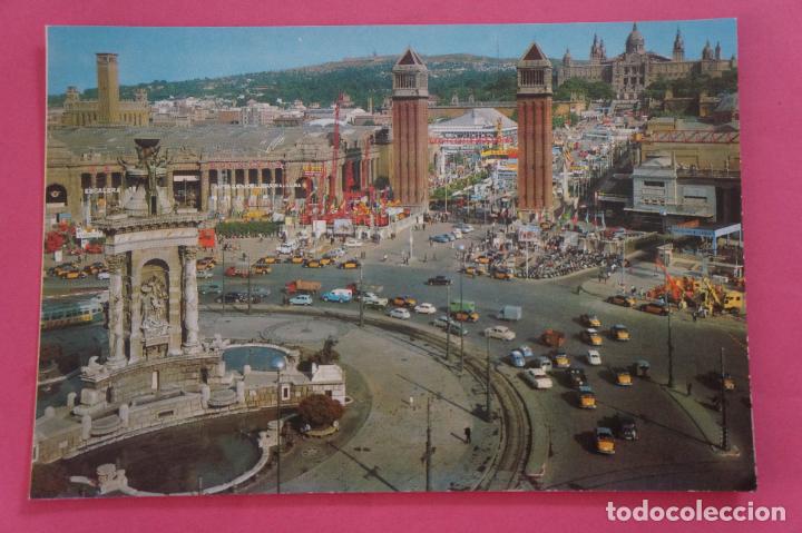 Postales: POSTAL SIN CIRCULAR DE BARCELONA LOTE 22 - Foto 1