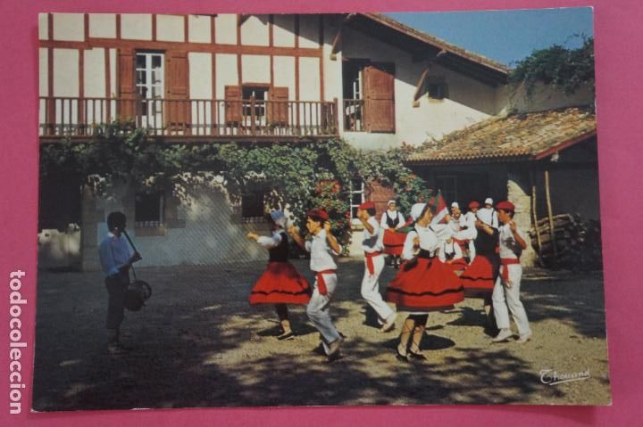 Postales: POSTAL SIN CIRCULAR DE PAYS BASQUE FRANCIA LOTE 23 - Foto 1