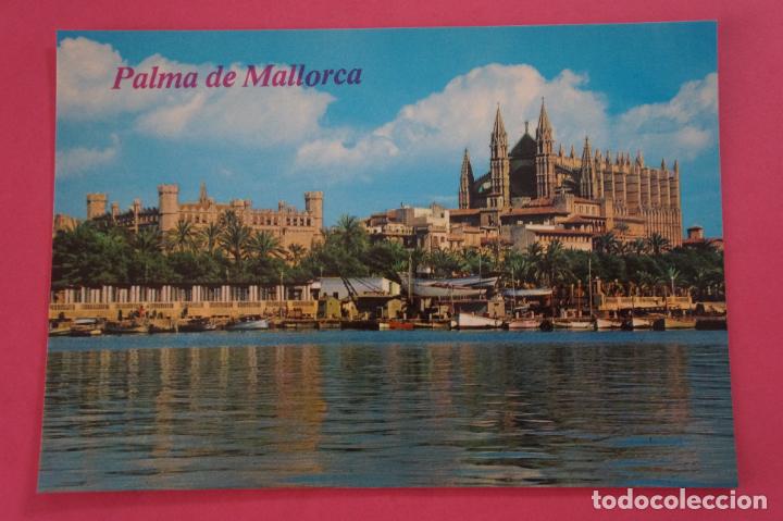 Postales: POSTAL SIN CIRCULAR DE MALLORCA BALEARES LOTE 24 - Foto 1