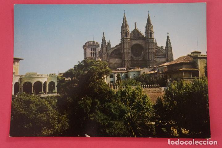 Postales: POSTAL SIN CIRCULAR DE MALLORCA PALMA LOTE 24 - Foto 1
