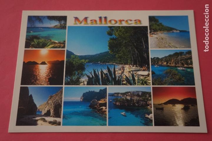 Postales: POSTAL SIN CIRCULAR DE MALLORCA LOTE 34 - Foto 1