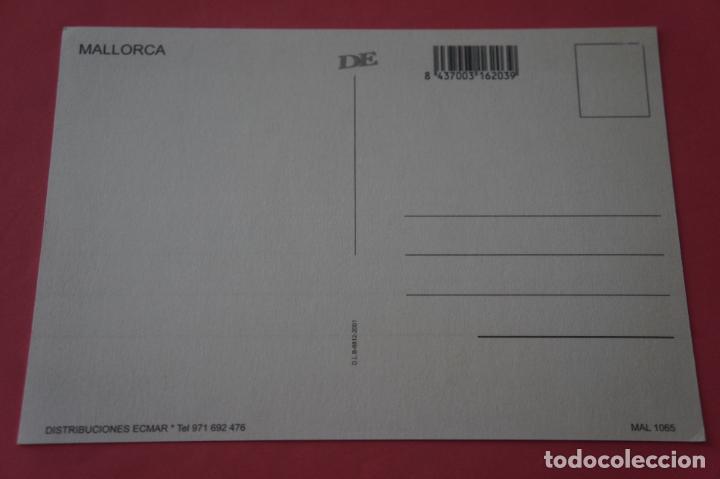 Postales: POSTAL SIN CIRCULAR DE MALLORCA LOTE 34 - Foto 2