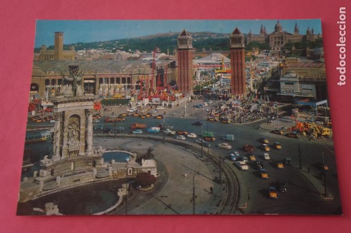 Postales: POSTAL SIN CIRCULAR DE BARCELONA LOTE 35 - Foto 1