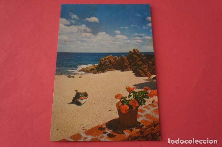 Postales: POSTAL SIN CIRCULAR DE LLORET DE MAR COSTA BRAVA LOTE 35 - Foto 1