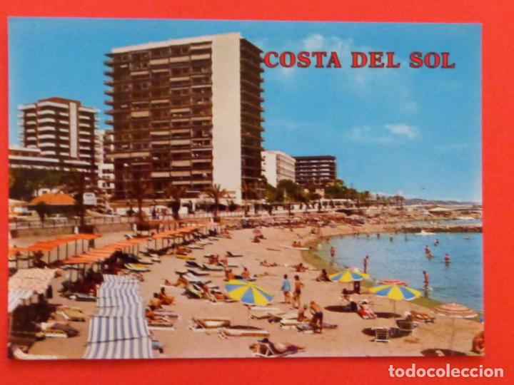 Postales: POSTAL SIN CIRCULAR DE COSTA DEL SOL MARBELLA LOTE 38 - Foto 1